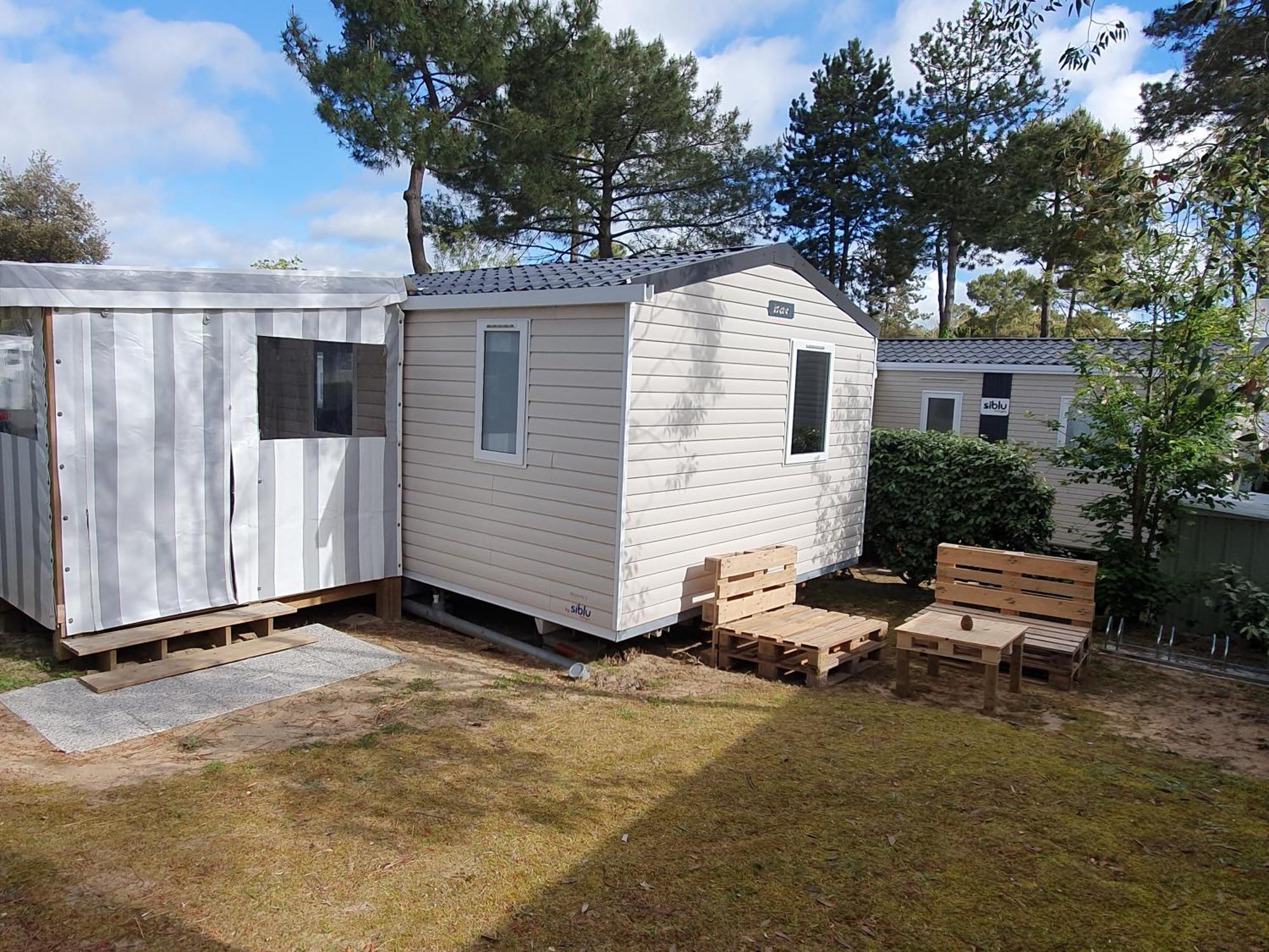 Camping Du Bois Dormant Saint-Jean-de-Monts Exterior photo